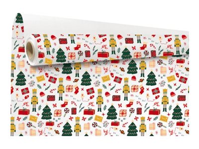Papier d'emballage de Noël - Home Hardware