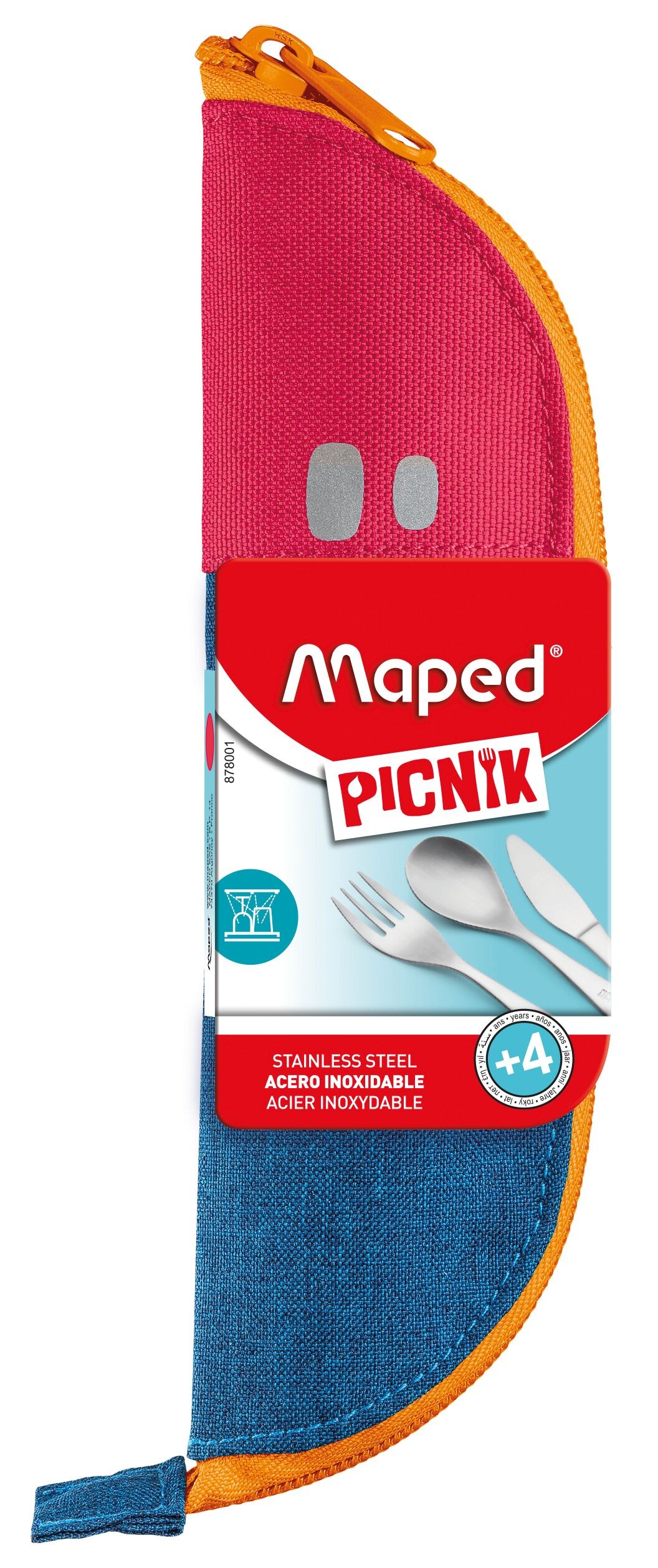Maped Boîte à goûter 150ml 2er Concept Kids bleu - acheter sur Maped Boîte à goûter 150ml 2er Concept Kids bleu - acheter sur