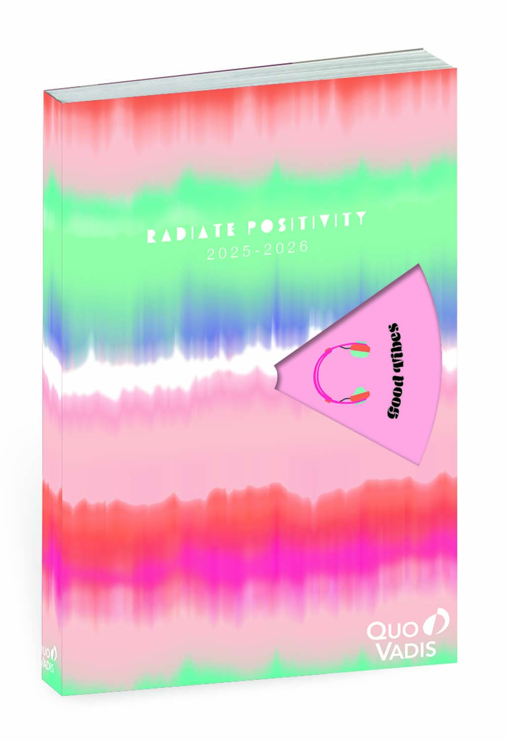 Agenda Louise & Arthur Eurotextagenda ML - 1 Jour Par Page - 12 X 17 Cm Inuit Quo Vadis 405130362