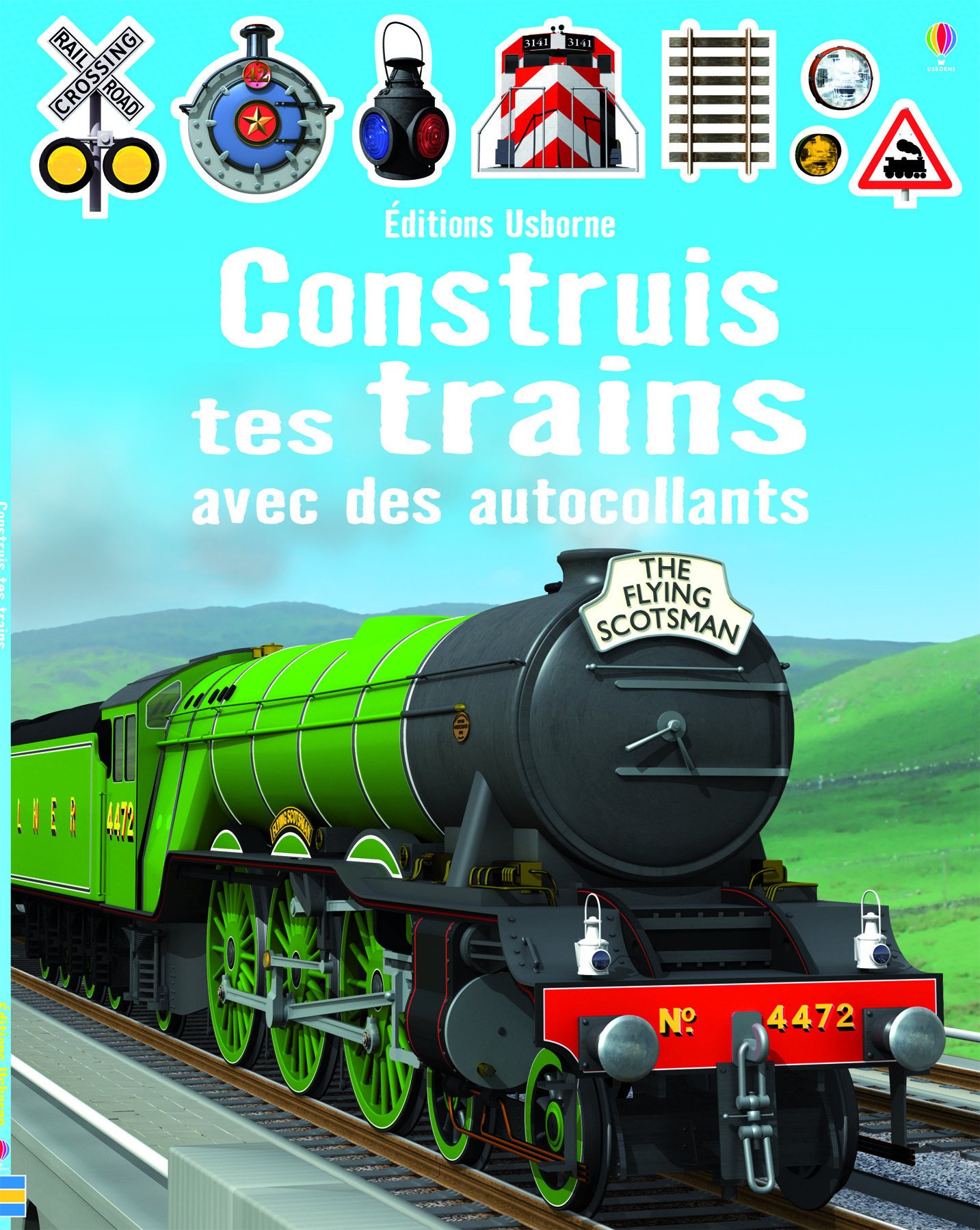 APLI Kids Train De Puzzle | Kids Made