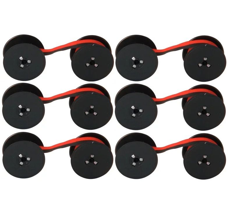 KVMRshn Ribbons D'étiquette Flexible En Nylon Compatibles Avec Bal 37 Imprimante 12 Mm