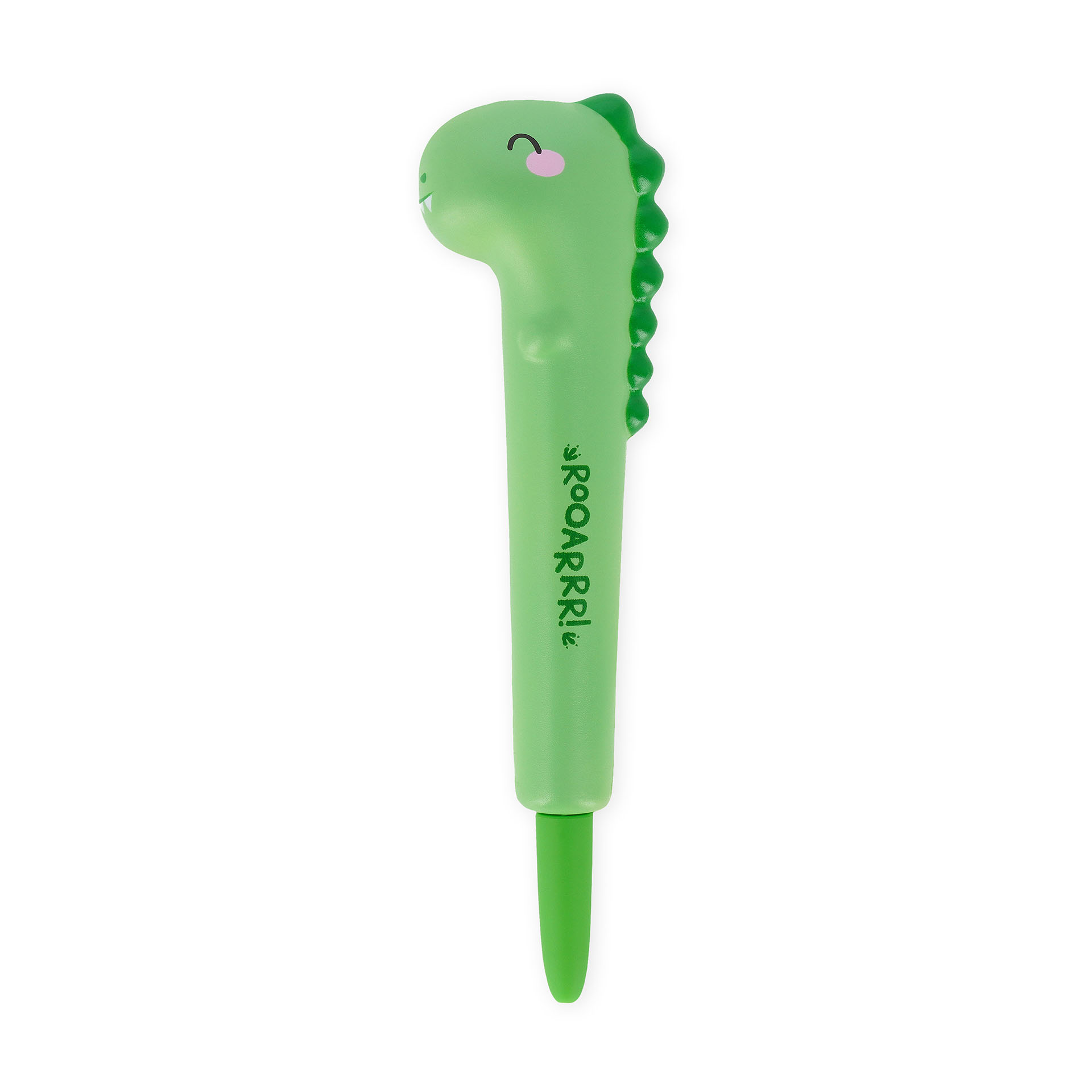 Papeterie Dinosaure 5 En 1 Multifonction – Taille-Crayon, Règle, Gomme, Relieuse, Crayon Pour Enfants