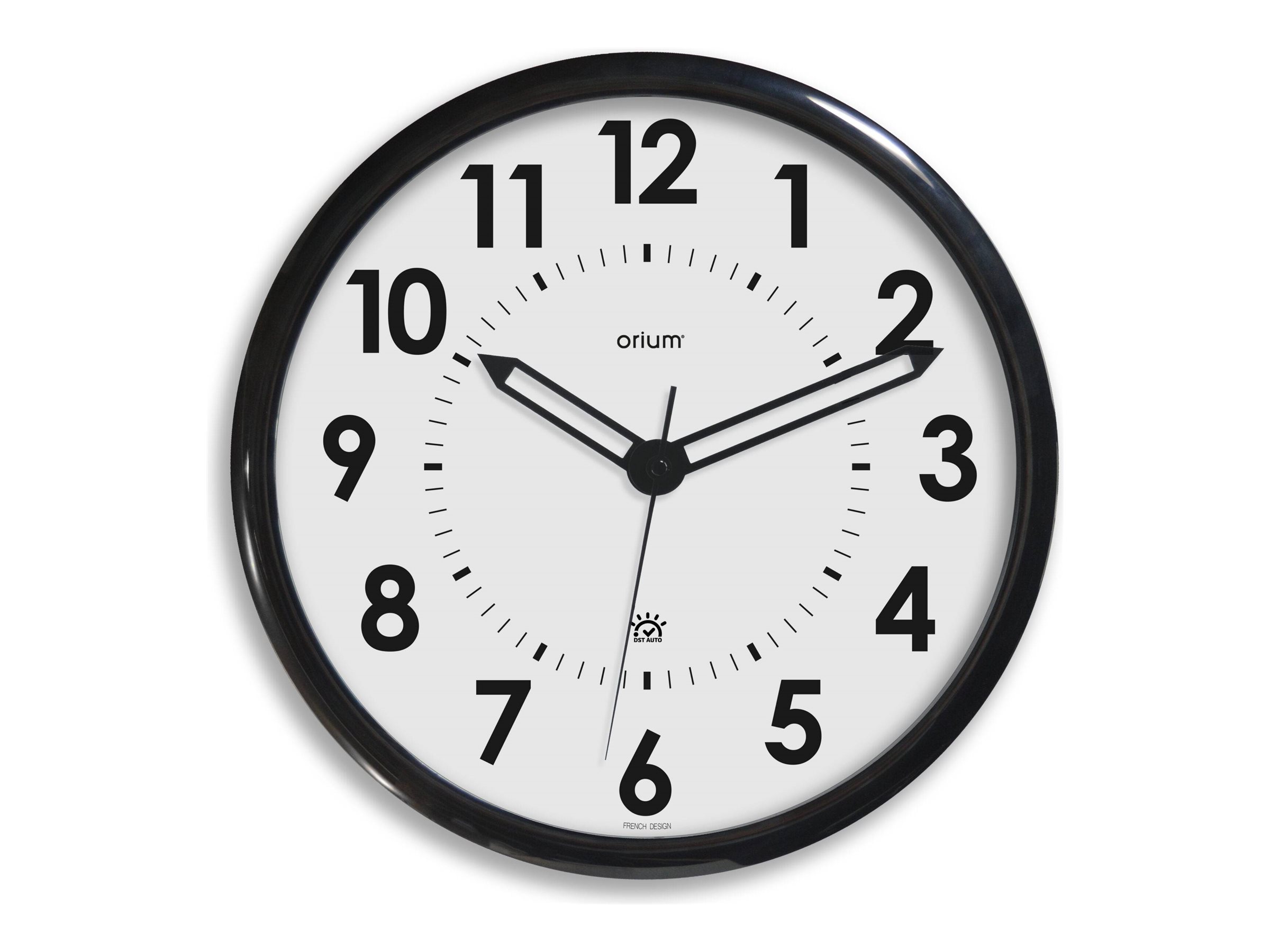 Petit cadran pendule horloge 67,5 mm dial