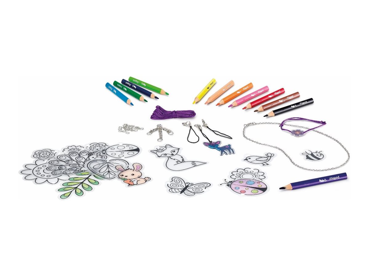 Maped Creativ Machine à bracelets BRACELETS MAKER HEISHI - Achat/Vente MAPED 82907406 Maped Creativ Machine à bracelets BRACELETS MAKER HEISHI - Achat/Vente MAPED 82907406