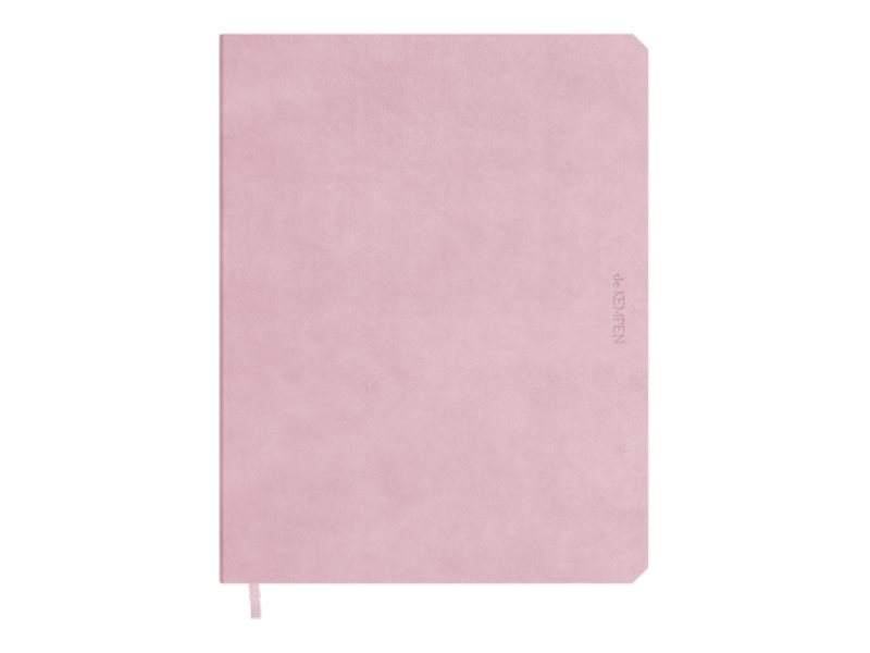 Brepols KEMPEN - 1 Grand Carnet De Notes - Notebook - Dimension 17