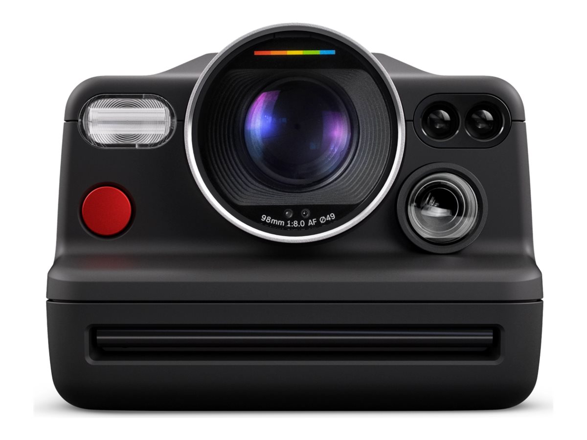 Comment utiliser l’appareil photo instantané Polaroid I-2