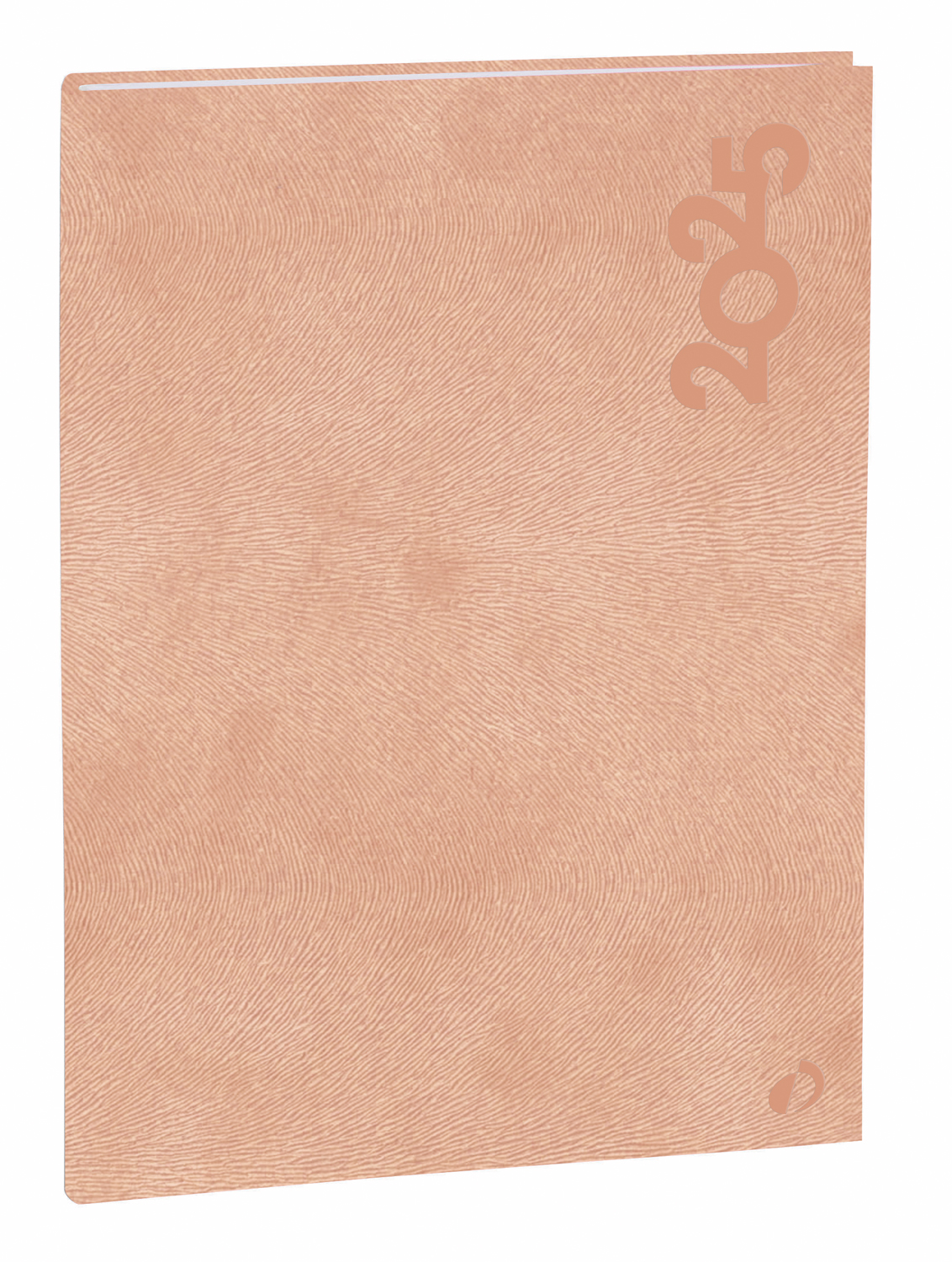Quo Vadis 615017Q - Agenda 2023 -TIME&LIFE® LARGE - Multilingüe - Color: Morado - A5 (16 X 24 Cm