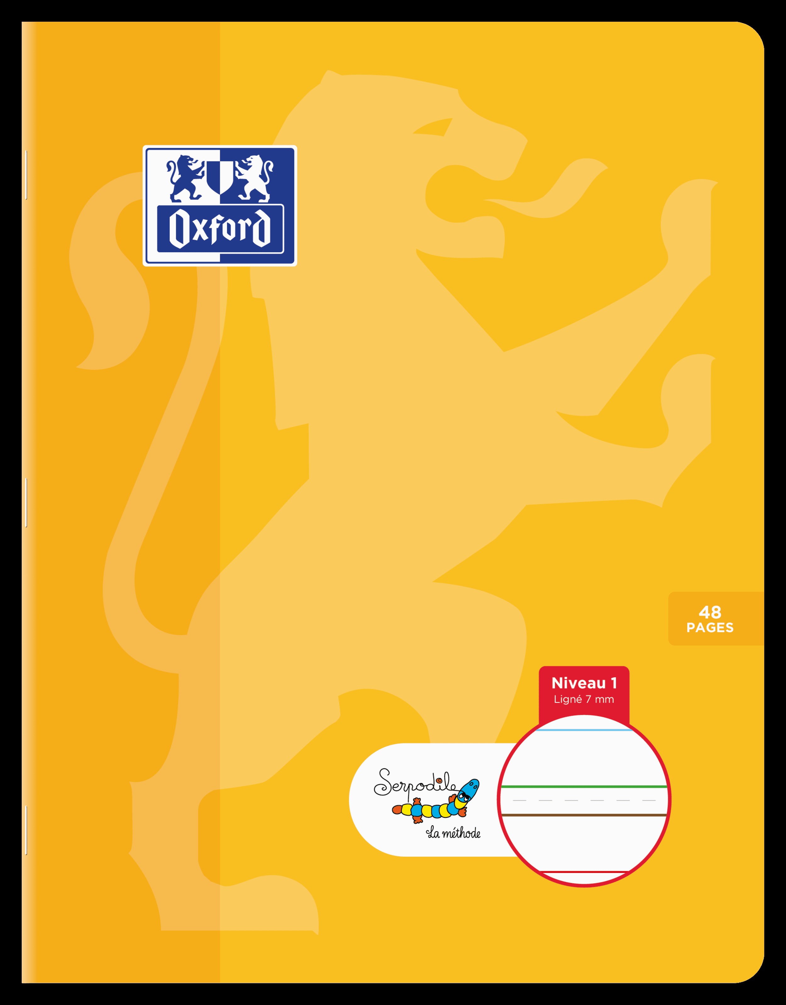 Conquérant Lot De 2 Cahiers Conquérant Classique Agrafé 24 X 32 Cm 96P