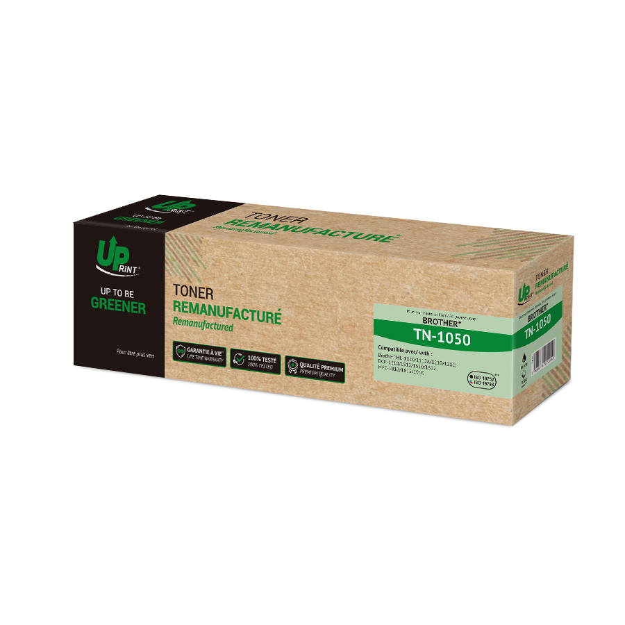 Cartouche De Toner Compatible BROTHER HL 1110 - Noir - Neuf Sous Blister
