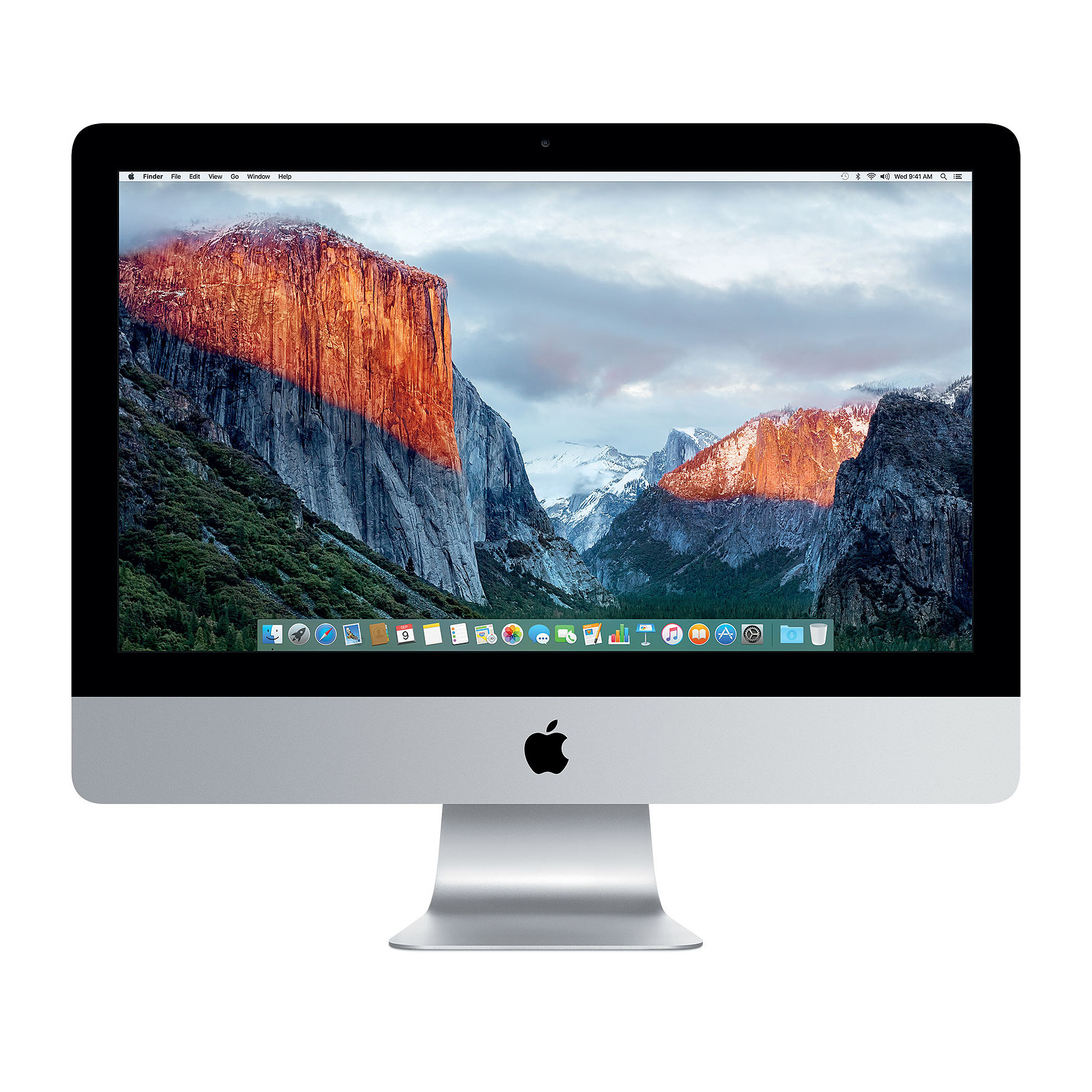 APPLE IMAC 21.5'' I5 2,3 GHZ 16GO 1TO 2017 ESPAÃ±OL Precios Bajos