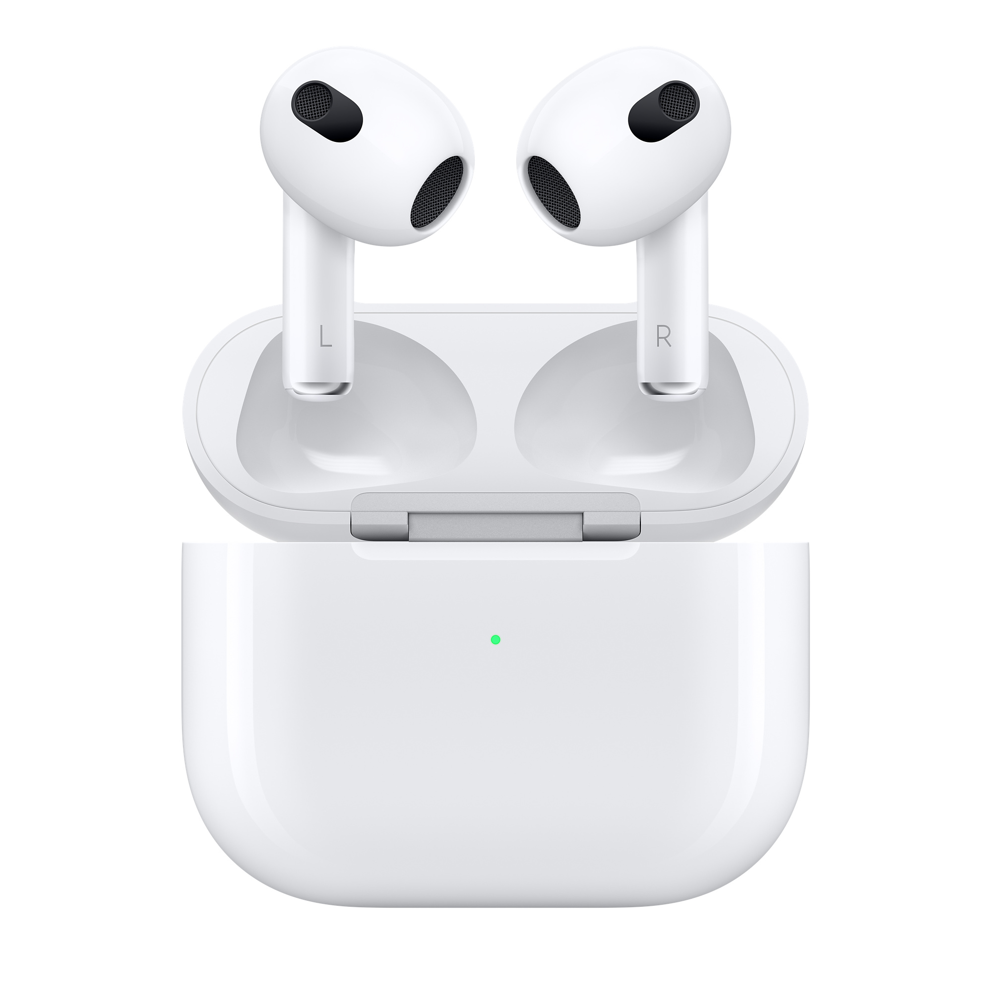 AirPods第3世代 ホワイト APPLE AIRPODS 3 LIGHTNING BLANCO RECONDICIONADO Precios Bajos
