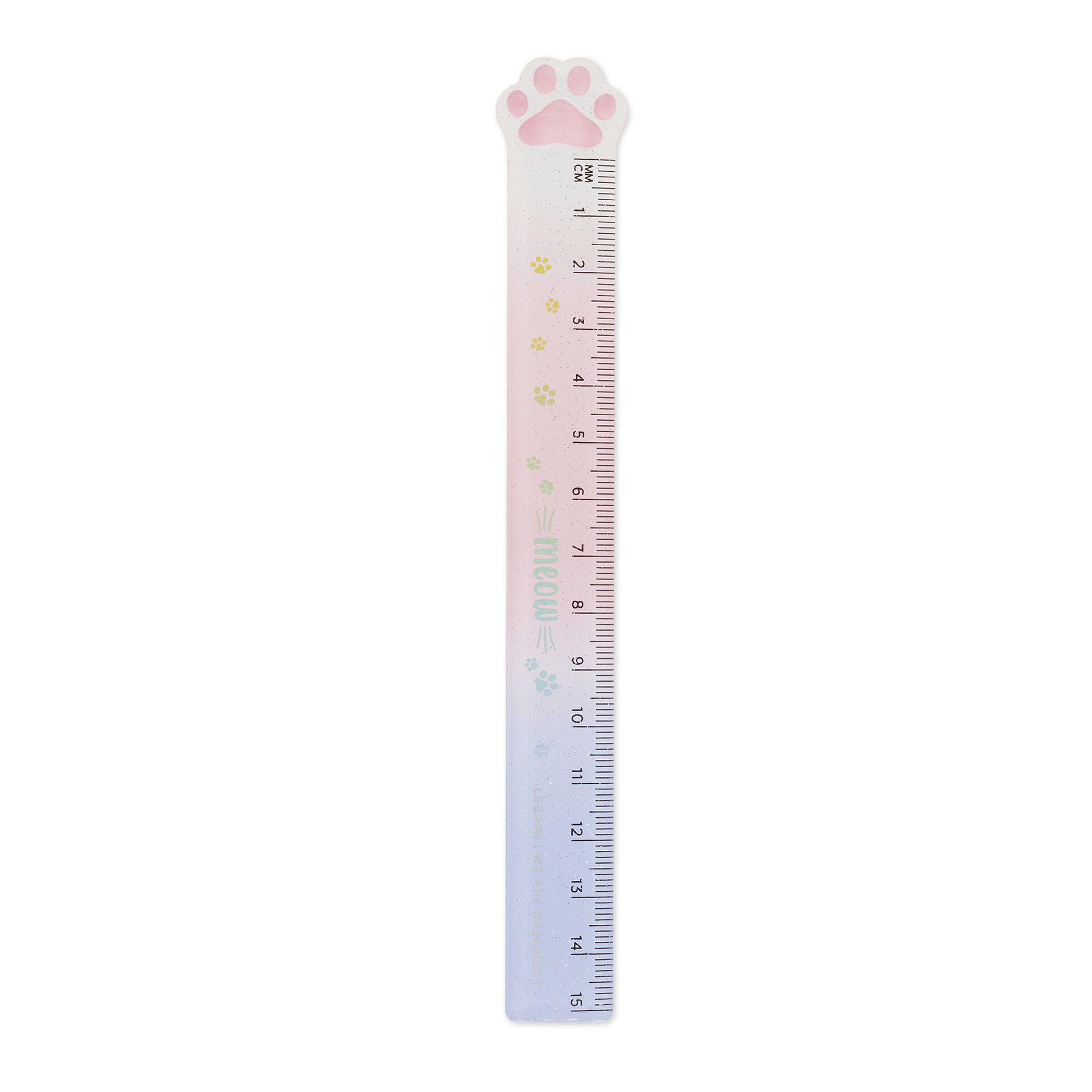 Maped - Fournitures, accessoires - Règle plate 20 cm Maped Geometric transparent