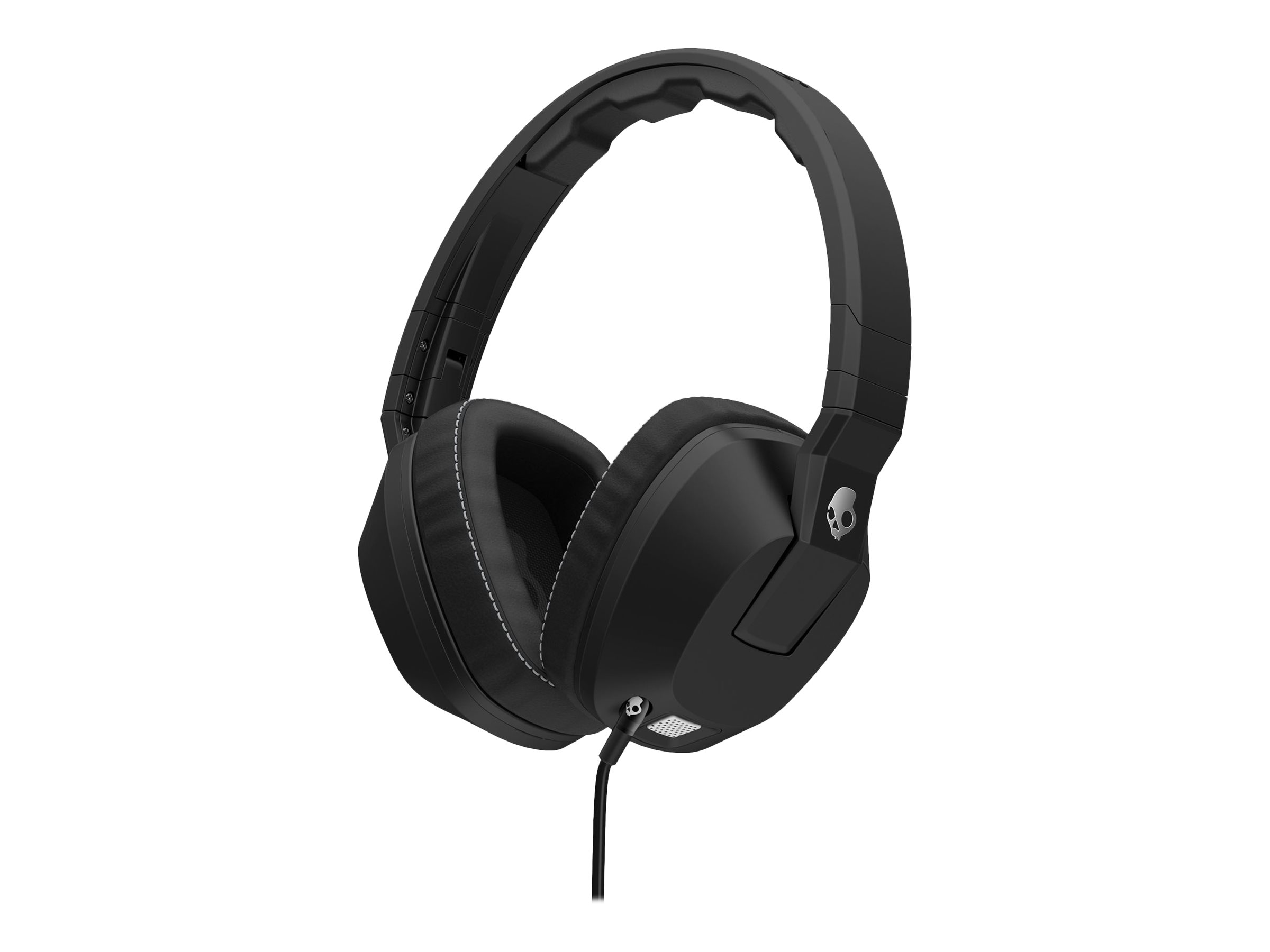 Skullcandy Crusher - Écouteurs sans fil avec micro - noir, Corail