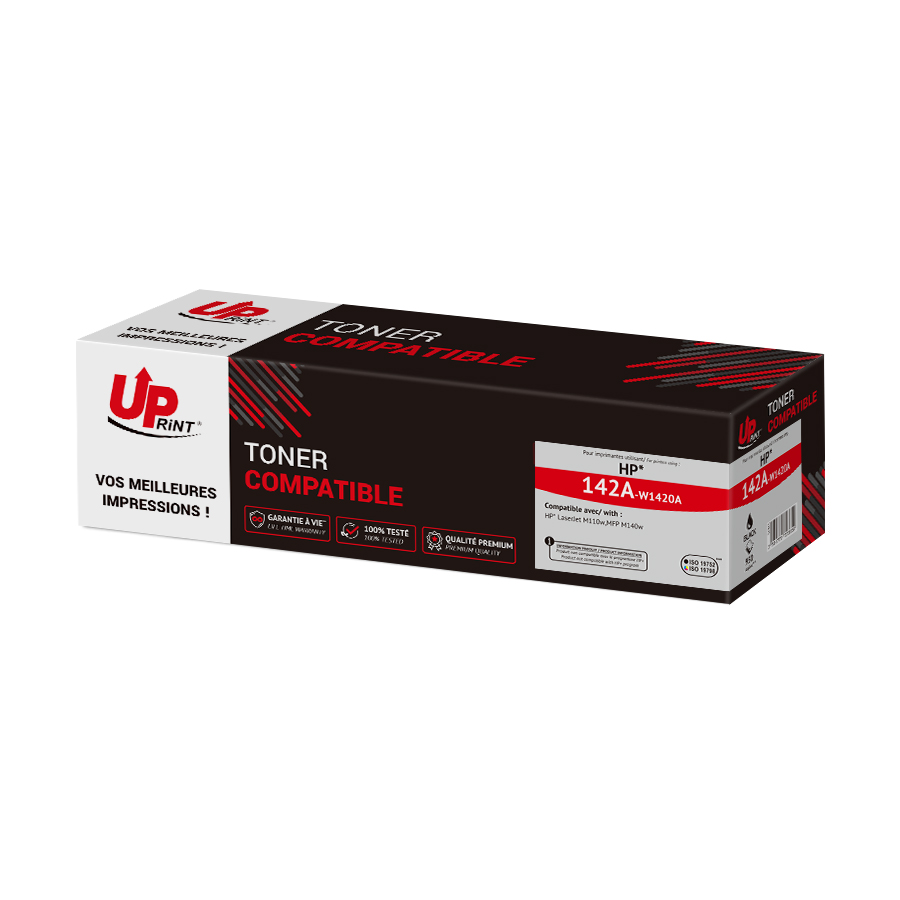 HP Cartouche Toner LaserJet Authentique Noir 149A - Qualité Professionnelle Garantie