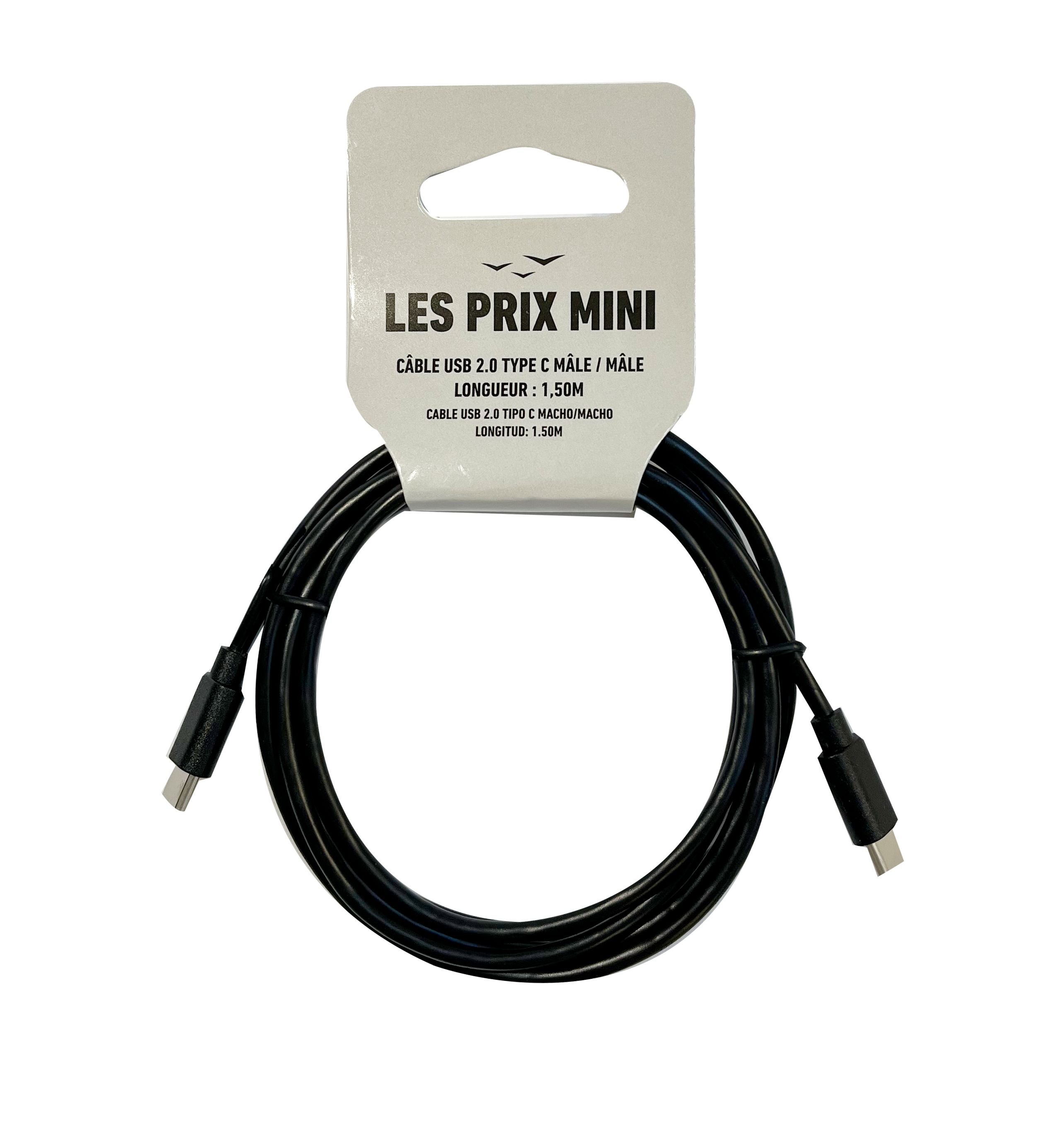 Dongle USB Bluetooth 5.0 – Adaptateur Sans Fil 3 Mbps 30m, Compatible PC Vista/Win7/8/10/Linux, Audio & Données