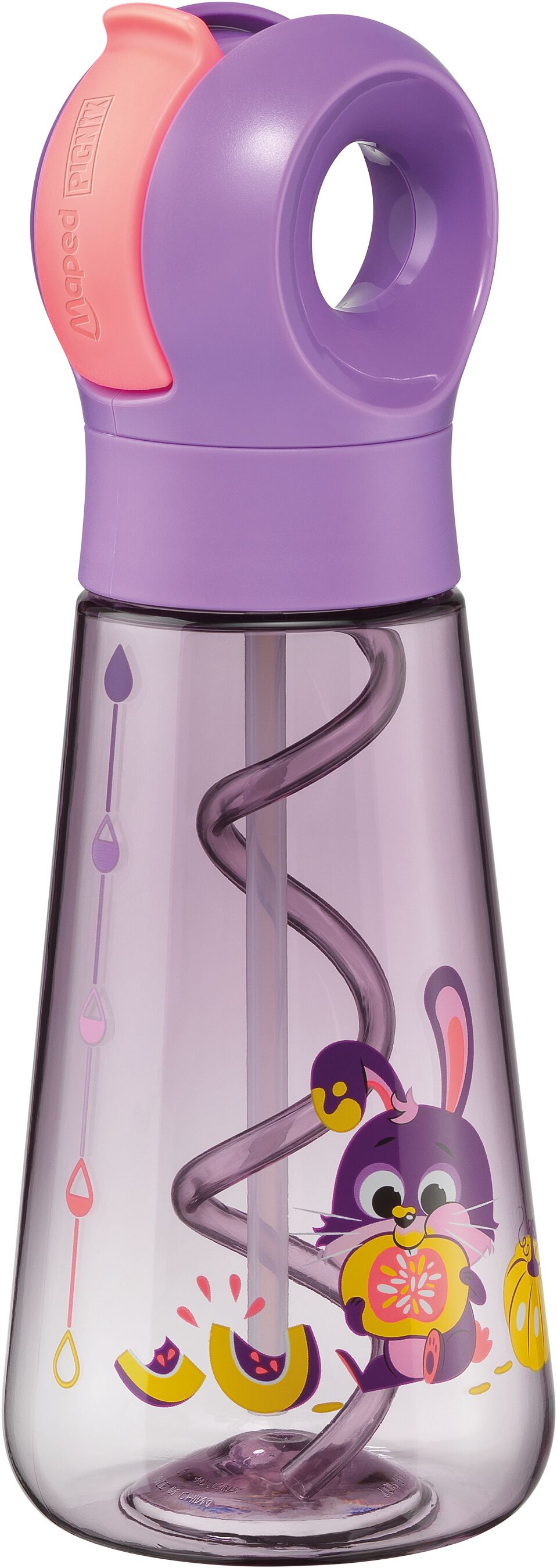 Gourde Inox 500Ml, Bouteille D'Eau Acier Inoxydable, Écologique