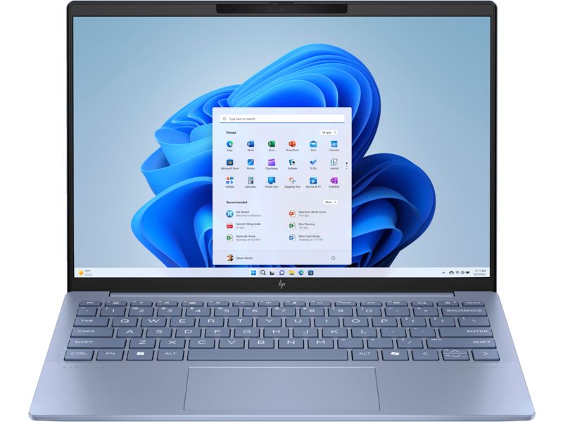 HP Pavilion Aero Laptop 13-bg0003nk - PC portable 13.3'' - Ryzen 7