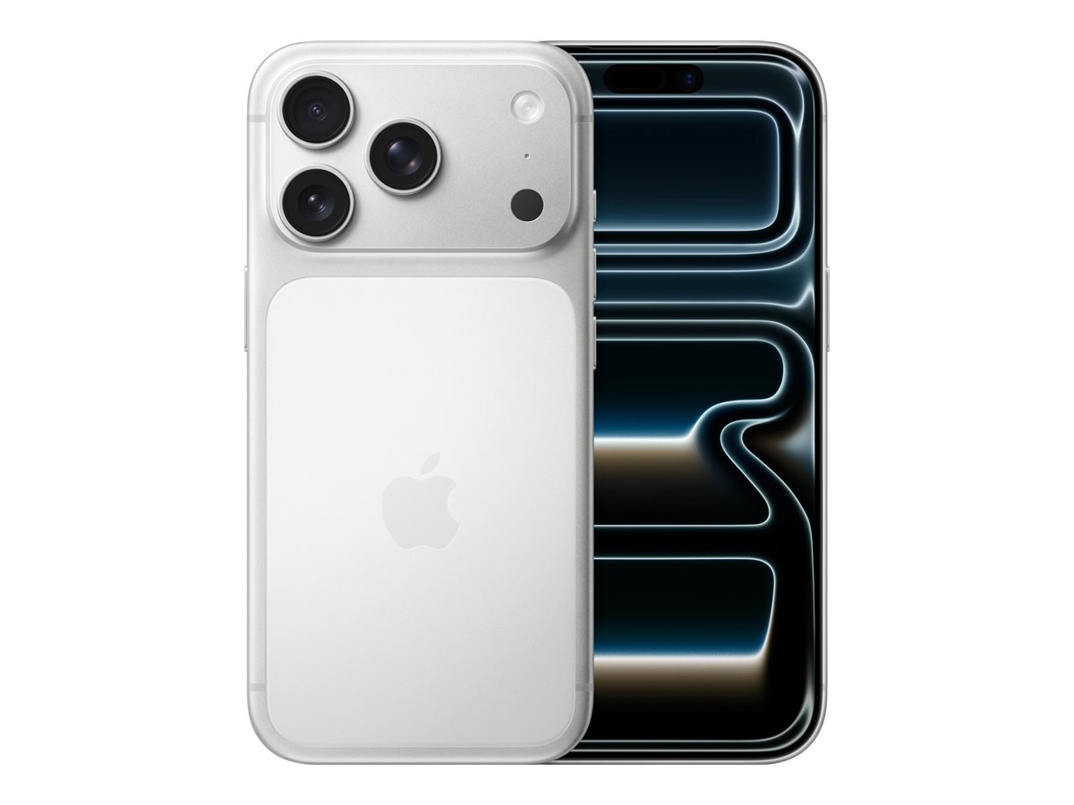 Apple iPhone 15 Pro Max - Smartphone - 5G - 8/256 Go - blanc