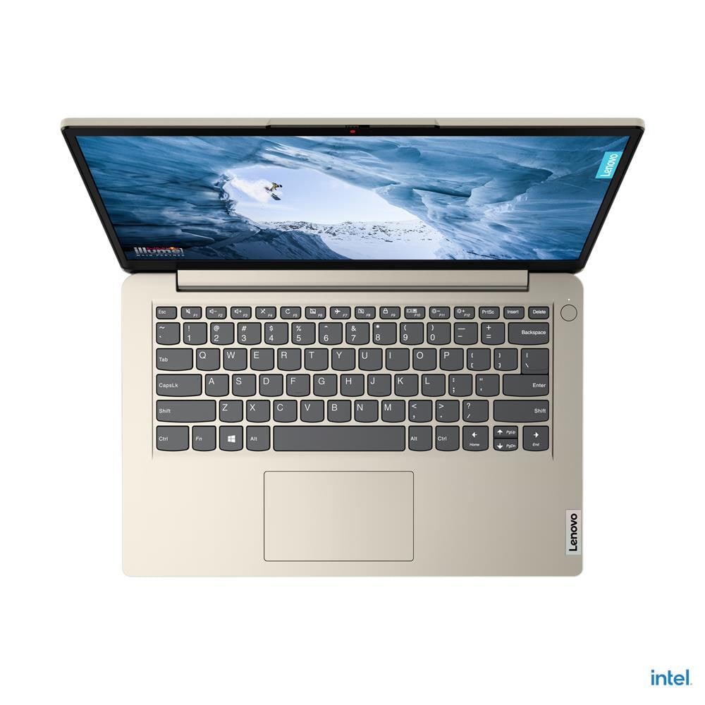 Hp 14s-dq0045nf - Pc Portable 14 Hd - Intel Celeron - 4 Go Stockage 64 Go 0195908787303