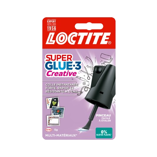 Lot De 10 Pinceaux Cléopâtre – Manche Plastique, Poils Durs, Lavage Facile – Idéal Pour Colle Et Travaux Manuels
