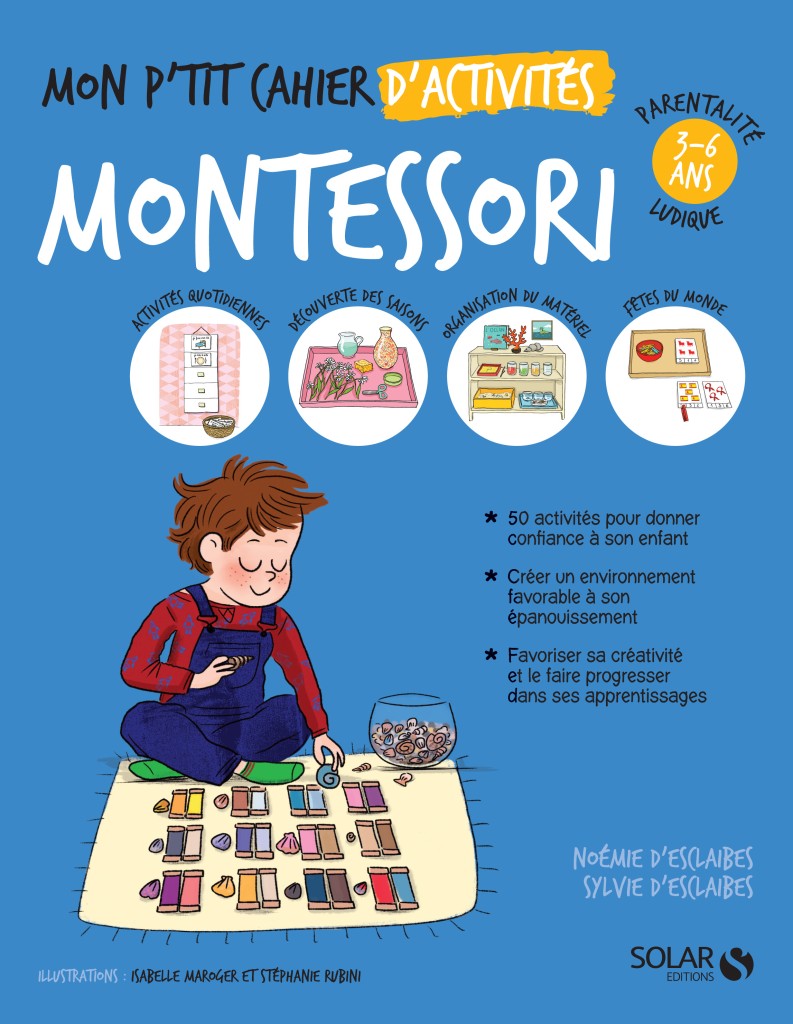 Épinglé sur Activités Montessori