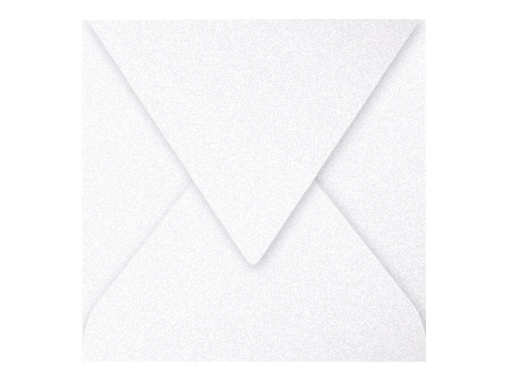 Lot de 20 enveloppes carrées Blanc 16 x 16 cm 90 g/m² : :  Fournitures de bureau