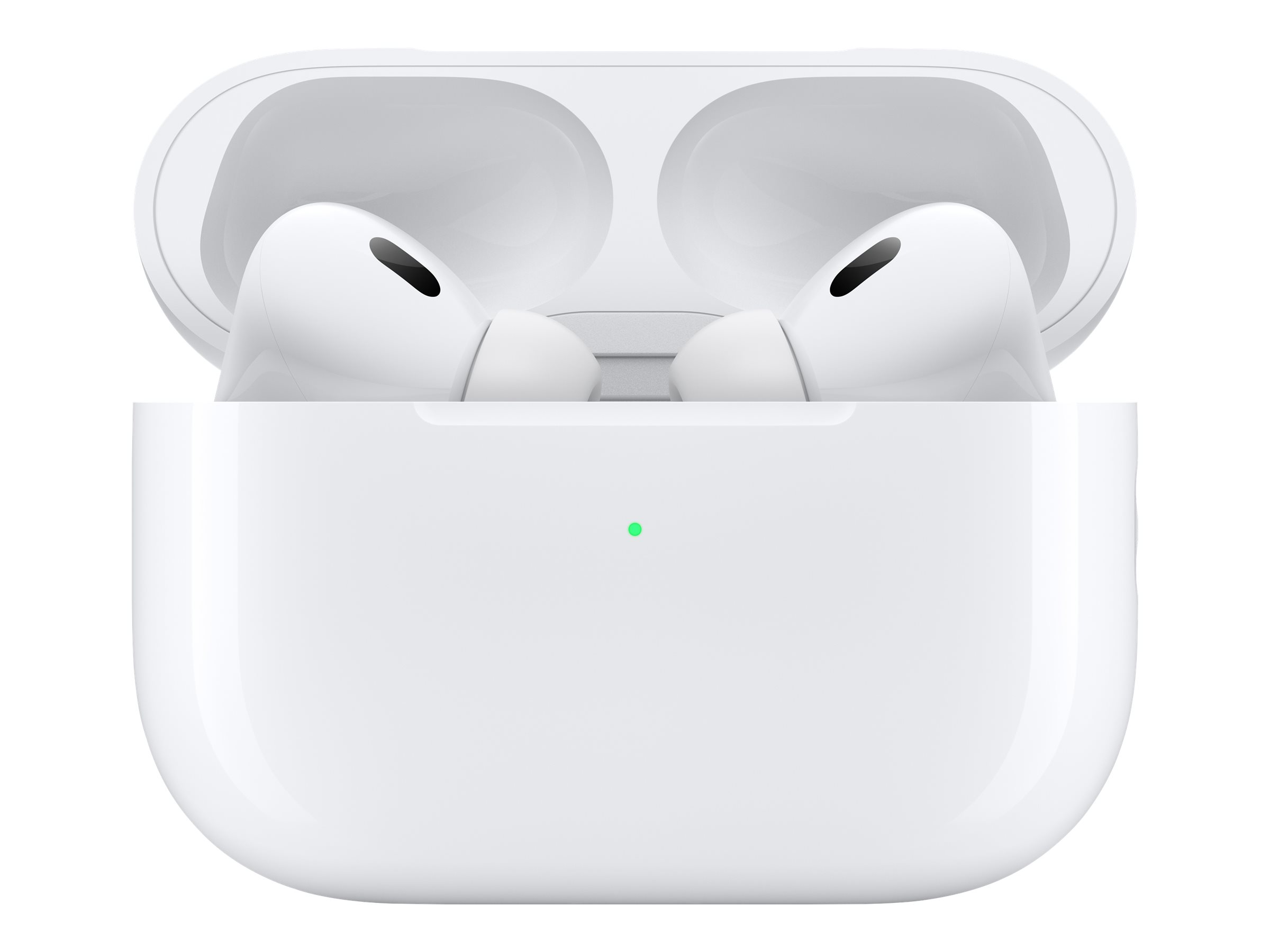APPLE Airpods 2 (2nd Generation) - Ecouteurs sans fil bluetooth avec  boitier de charge pour iPhone/iPad/Mac Pas Cher