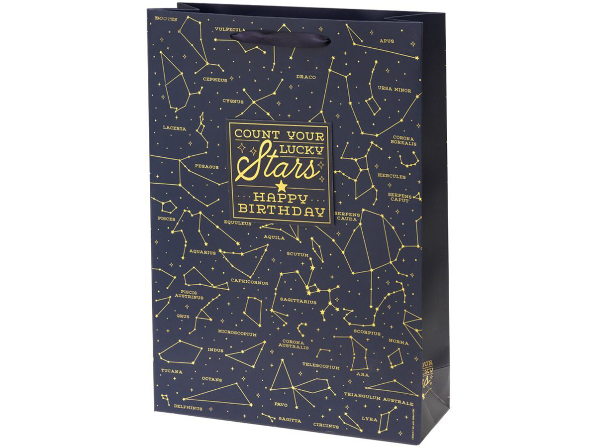 Porte-sac "Maps" Unisexe Taille M - Multicolore - Par Legami - Pratique Et élégant