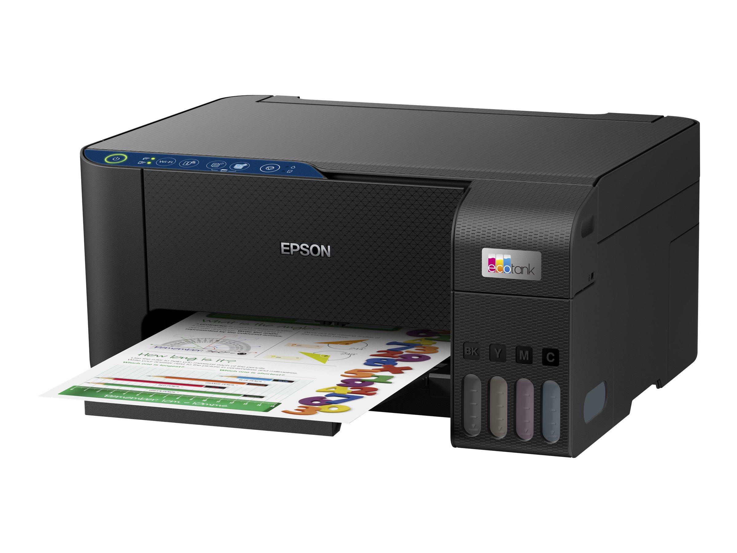 Goedkoop Epson EcoTank ET2811 multifunctionele printer kleur