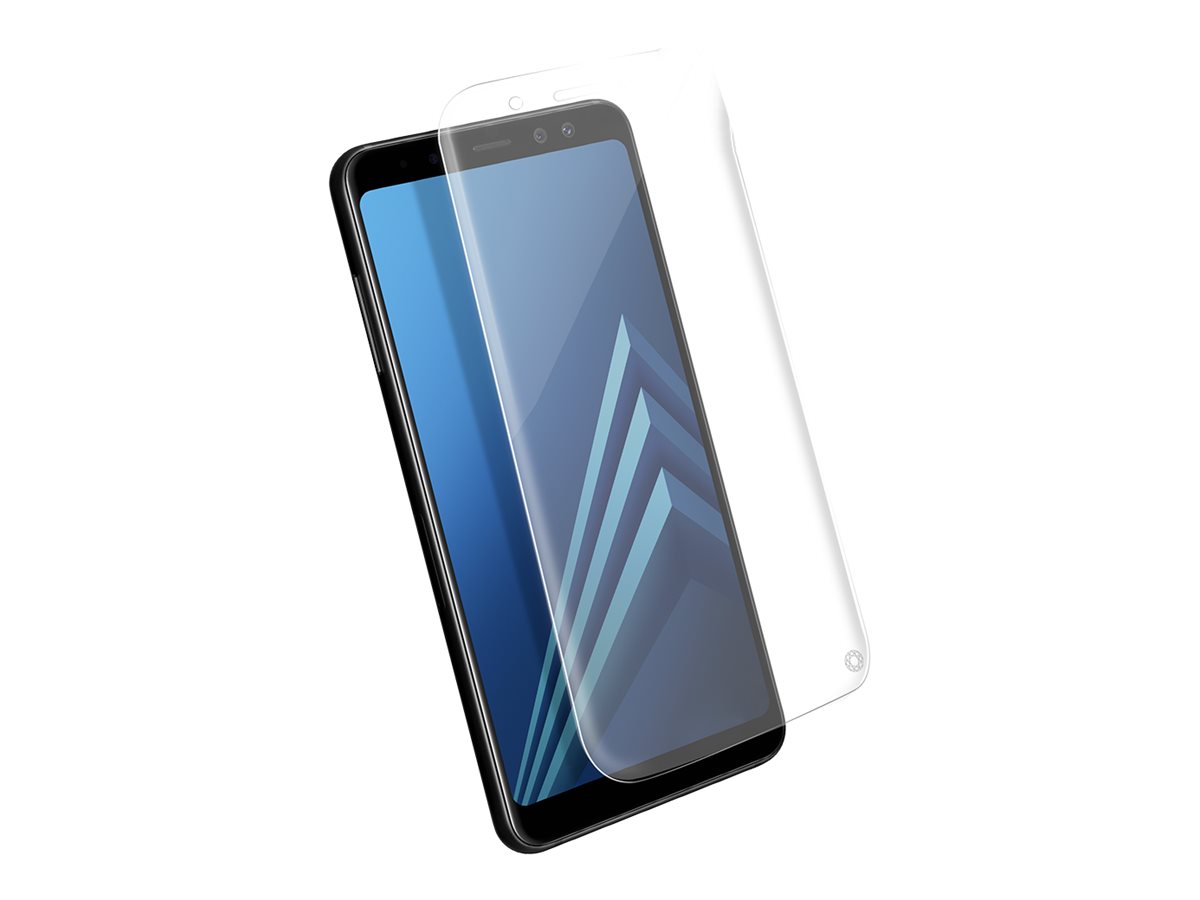 Force Glass - protection d'écran - verre trempé pour Samsung A8 2018