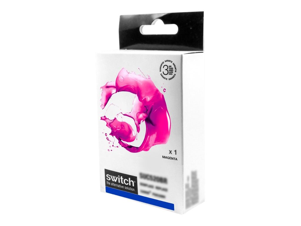 Goedkoop Switch Magenta Compatible Inktcartridge Alternatief Voor Epson 26xl Bureau 4300