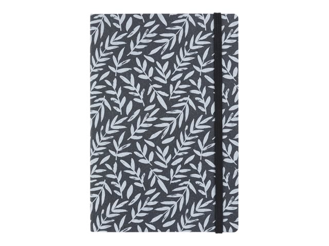 Carnet Vintage Avec Motif Violon - 200 Pages Lignées A5 - Couverture Cuir Synthétique - Cadeau Pour Musiciens - 7