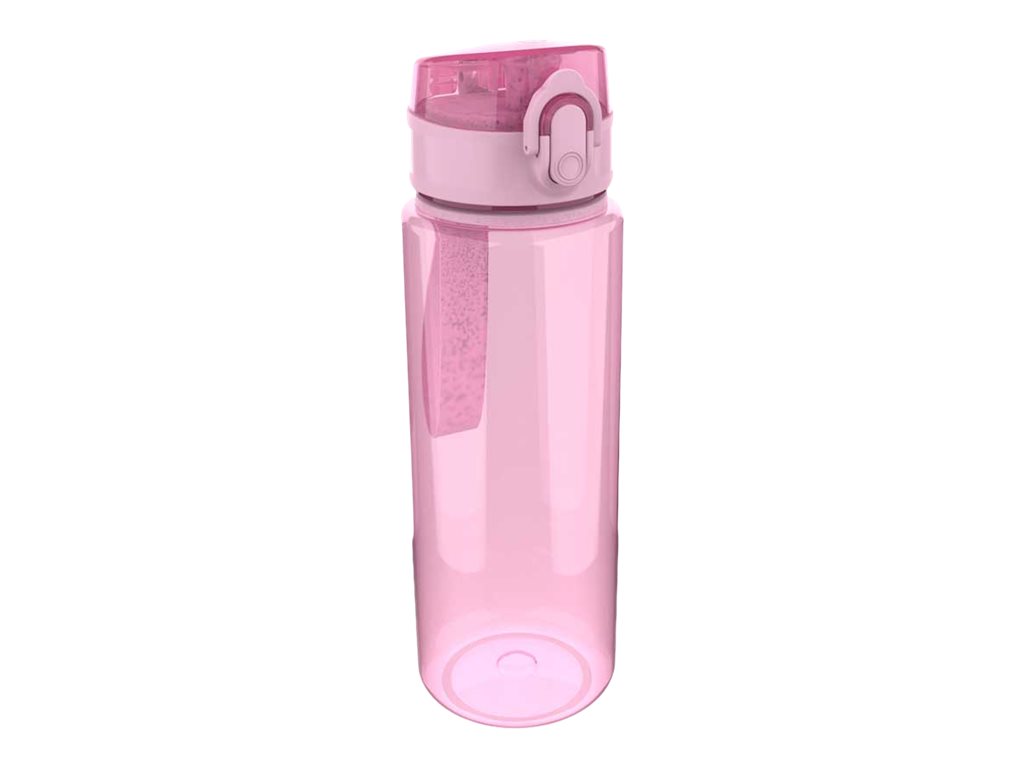 TUPPERWARE eco bouteille GOURDE sports ou autres ... ON THE GO 600 ml