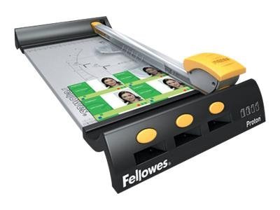 Dahle 507 Rogneuse à Roulette - Coupe 10 Feuilles - Précision Professionnelle