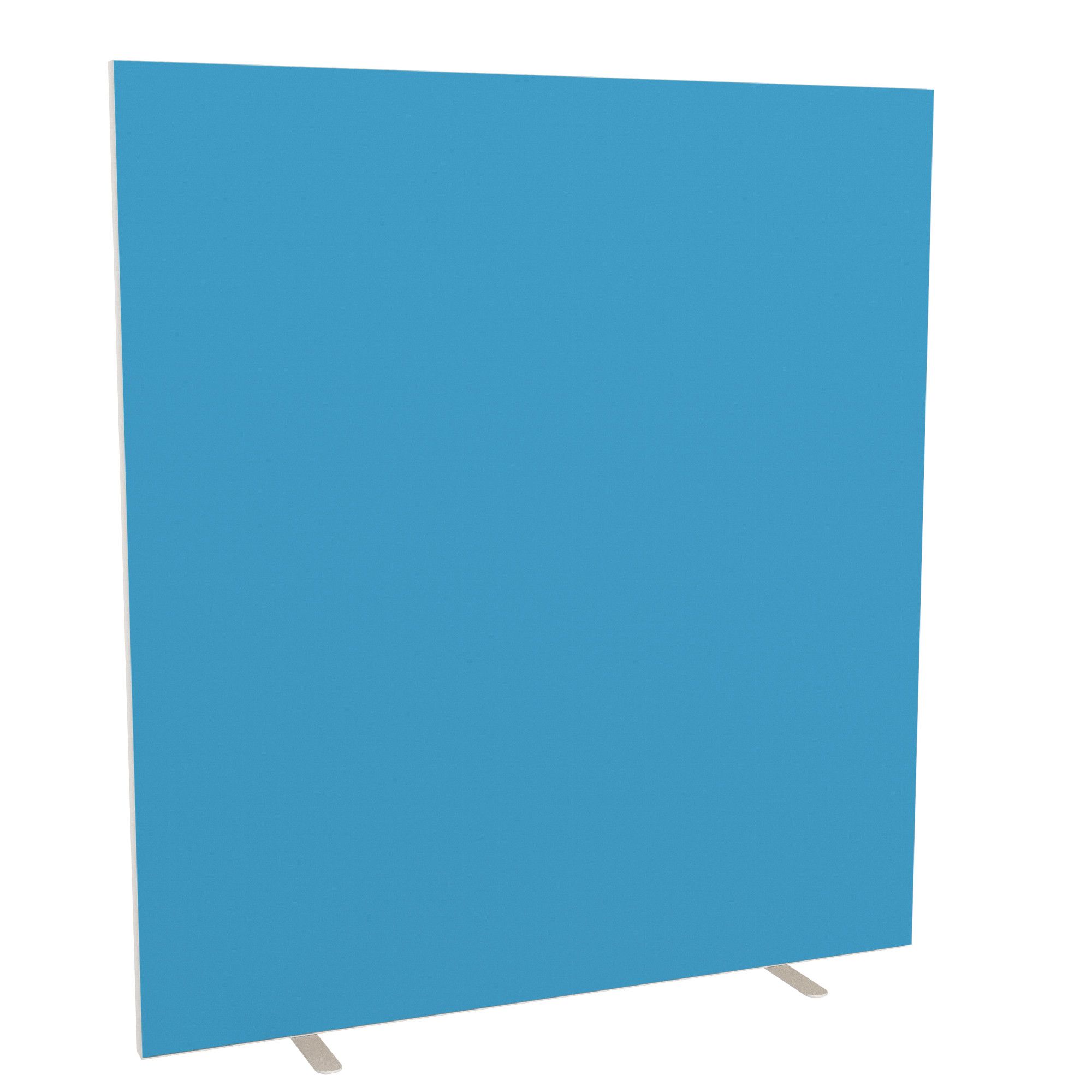 Cloison de séparation EASYSCREEN - L160 x H174 cm - bleu