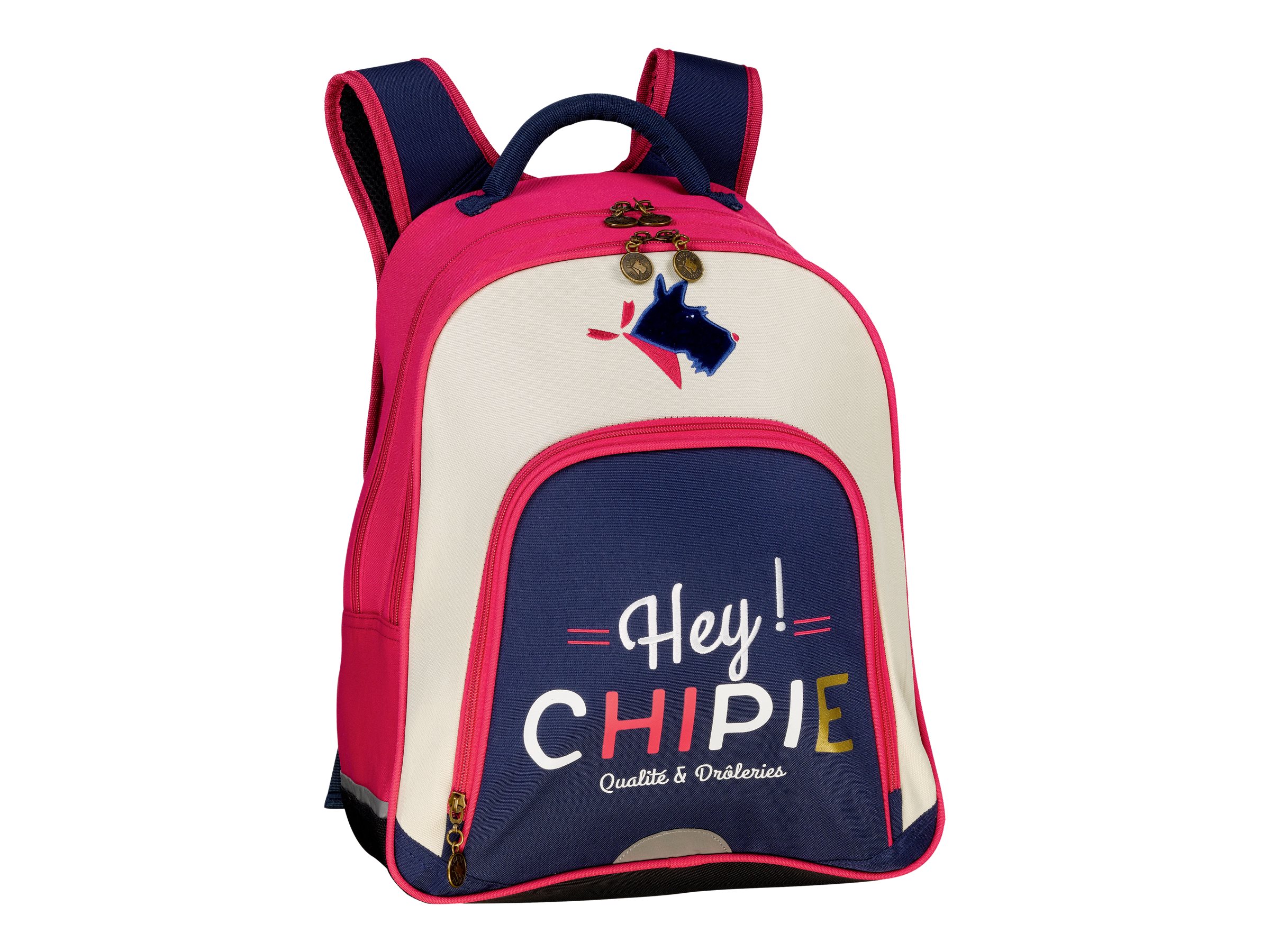 Sac top chipie fille