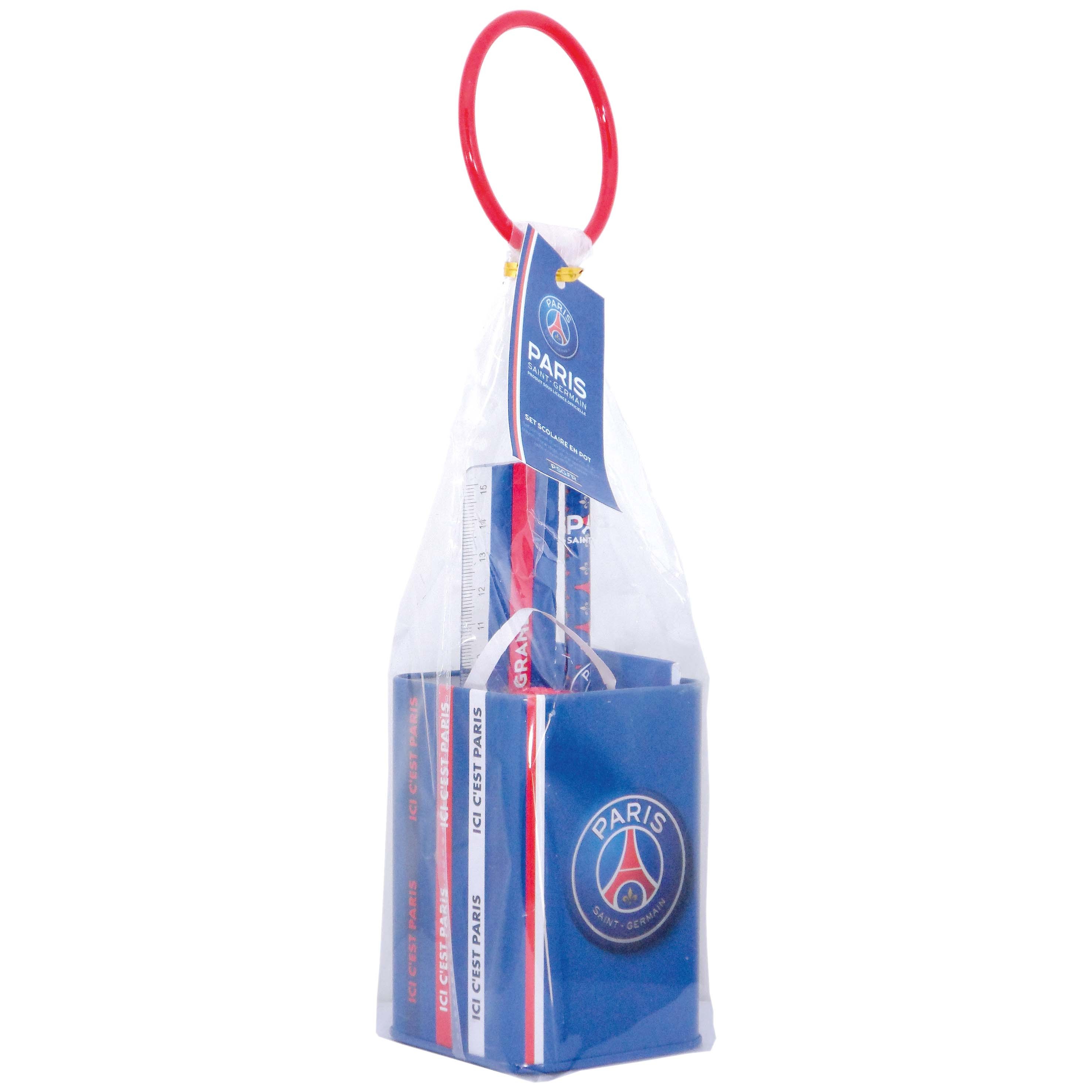 PSG - Pot à crayons garni - Quo Vadis