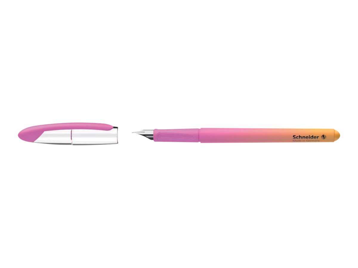 Schneider Voyage Stylo plume Sunset Pas Cher Bureau Vallée — free download