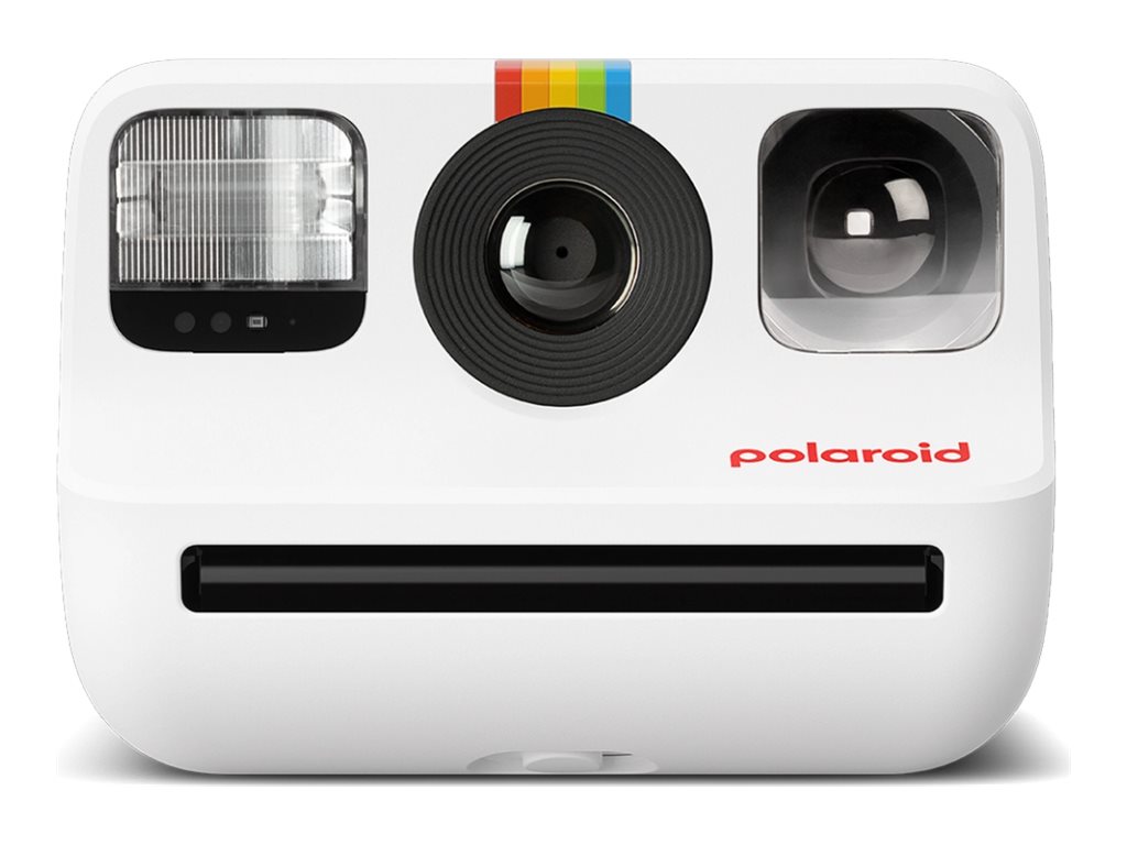 Polaroid Go Generation 2 - Appareil photo instantané - blanc Pas
