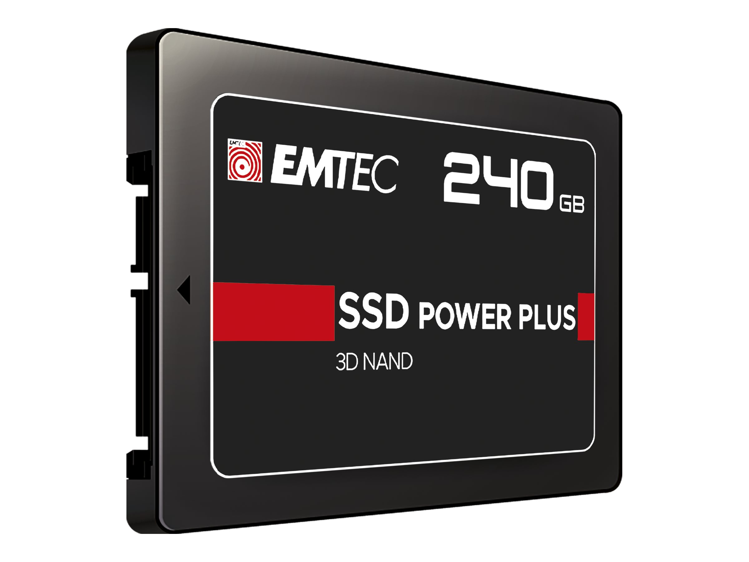 EMTEC X150 Power Plus 3D NAND - Disque dur SSD - 240 Go Pas Cher