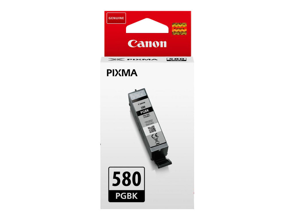 Canon PGI-580 - noir photo - cartouche d'encre originale