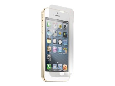 Force Glass - Protection d'écran - verre trempé pour iPhone 5/5S/SE/5C