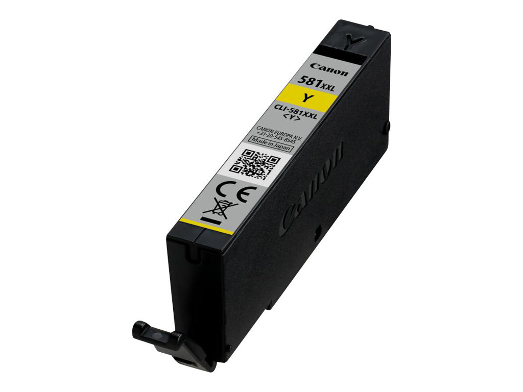 Canon CLI-581XXL - jaune - cartouche d'encre originale