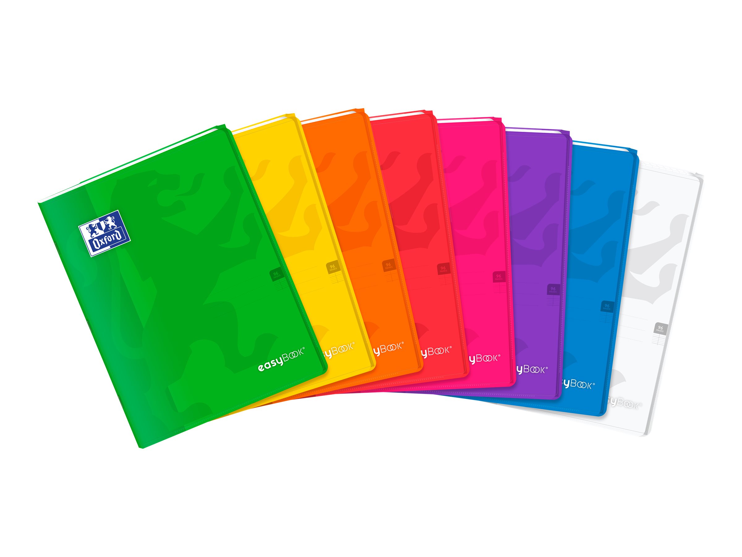 Cahier polypro