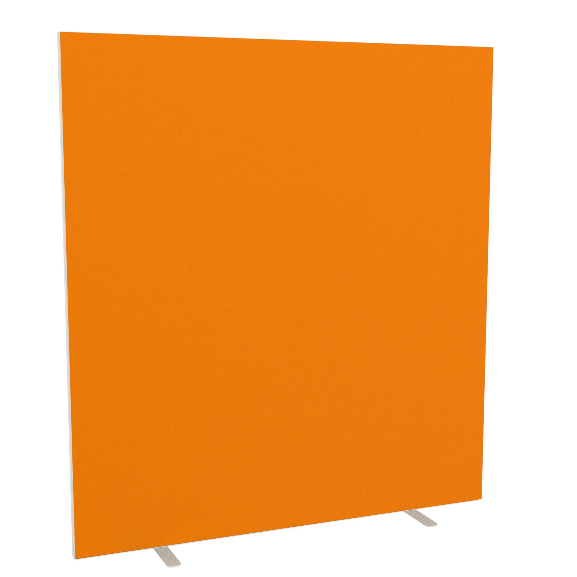 Cloison de séparation EASYSCREEN - L160 x H174 cm - orange