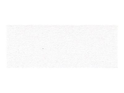 Clairefontaine Premium - Papier crépon - Rouleau 50 cm x 2,5 m - 40 g/m² - blanc