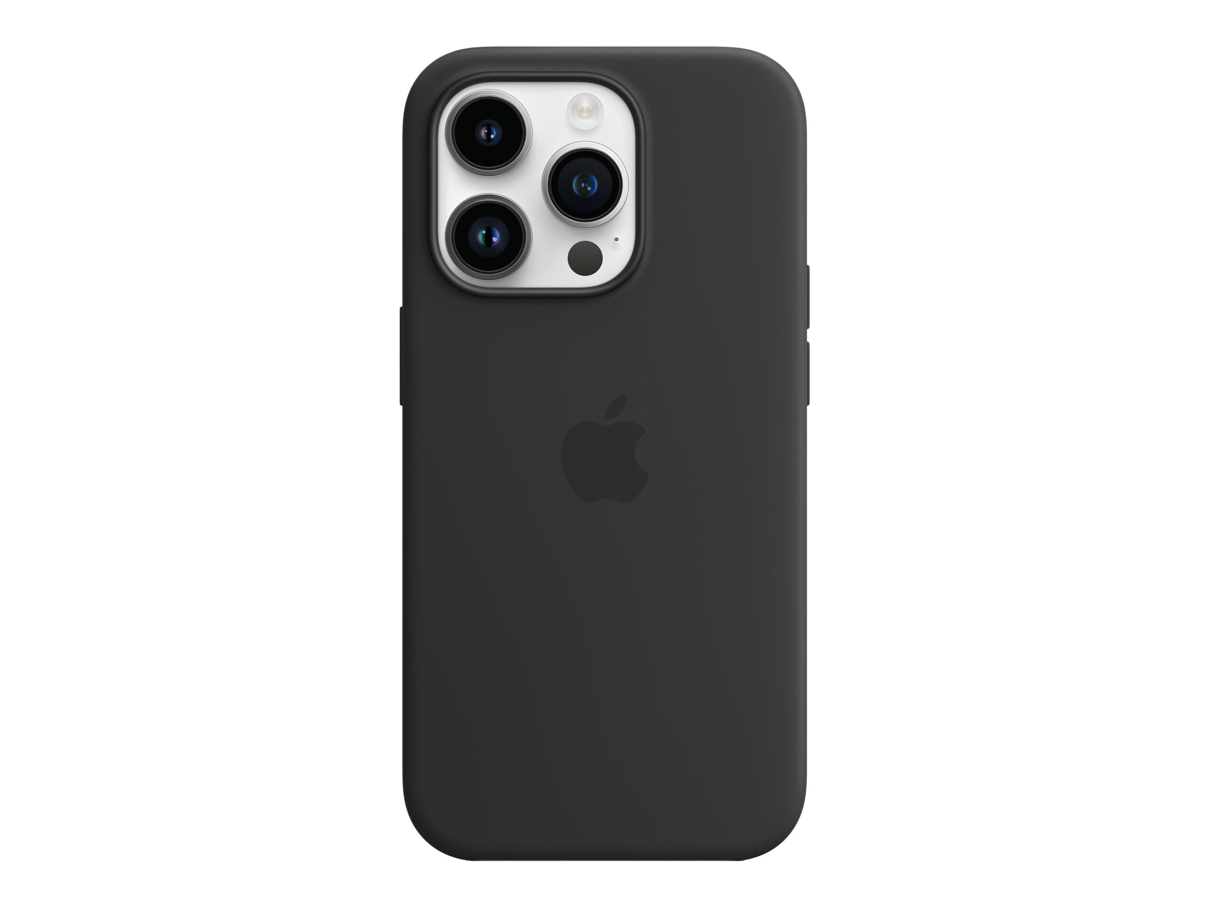 Apple - coque de protection avec MagSafe pour iPhone 14 Pro - noir Pas