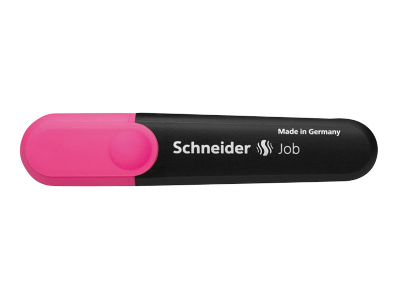 Schneider Job - Surligneur - rose