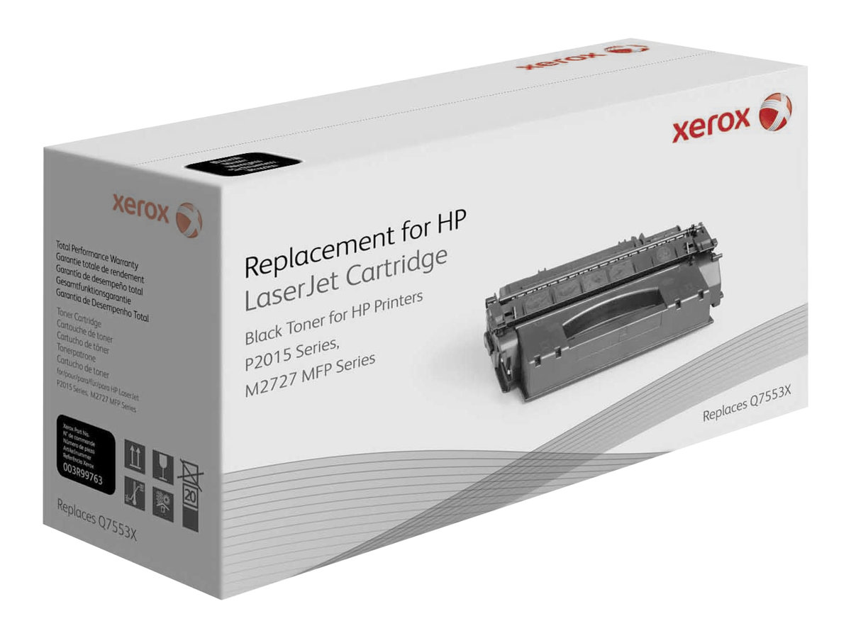 Xerox HP LaserJet P2015 series - noir - cartouche de toner (alternative pour : HP 53X)