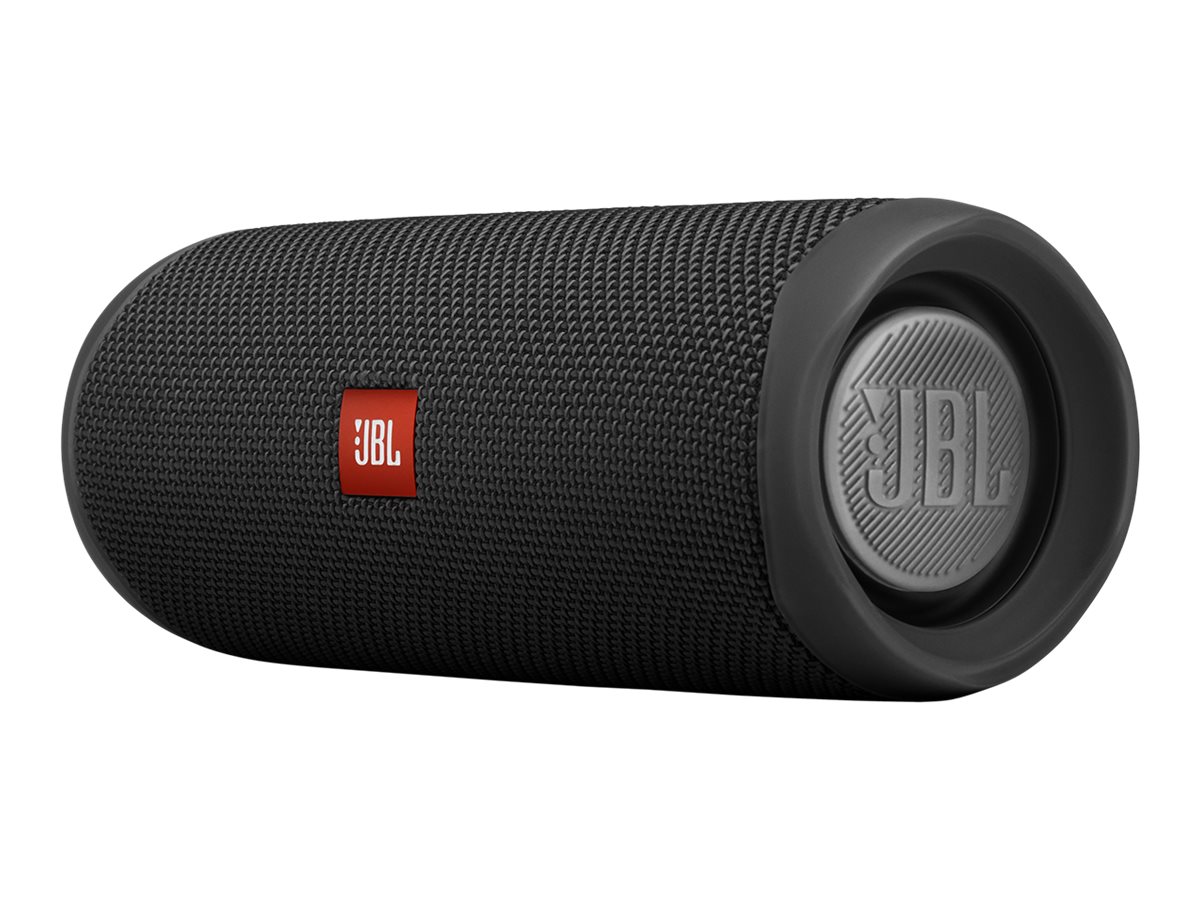 JBL Flip 6 Noir - Enceintes sans fil portables 